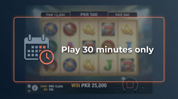 Payment and PKR controls in winrupees